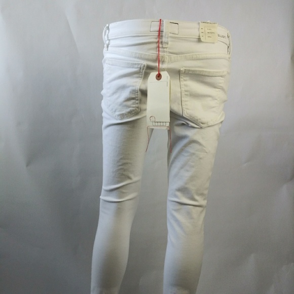 Current/Elliott The Stiletto Sugar w/Released Hem - Picture 5 of 8